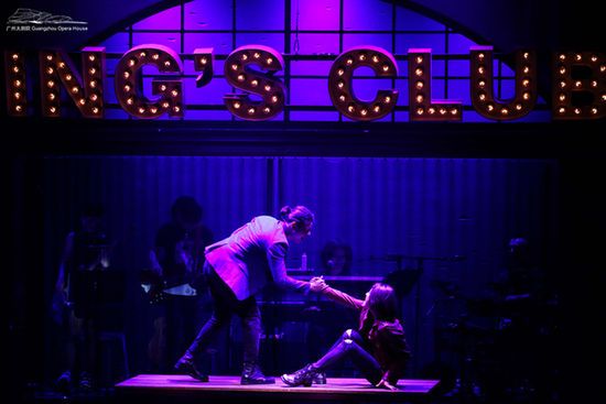 兰陵王之泣血刀锋